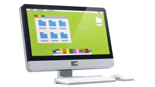 The Lego iMac Could Only Be More Perfect If It Actually Worked